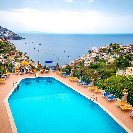 Eden House Positano Villa Kültér fotó