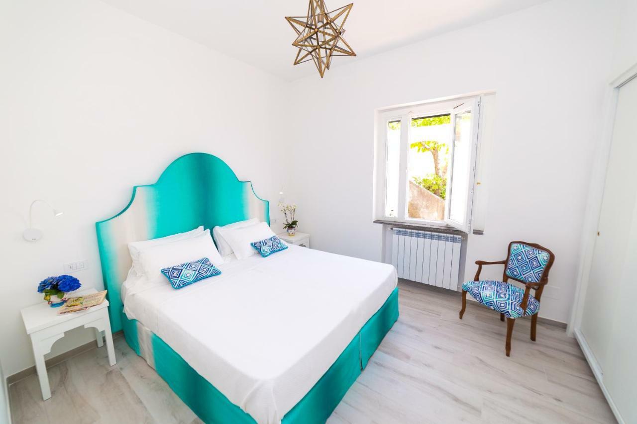 Eden House Positano Villa Kültér fotó