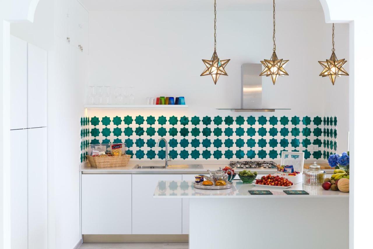 Eden House Positano Villa Kültér fotó