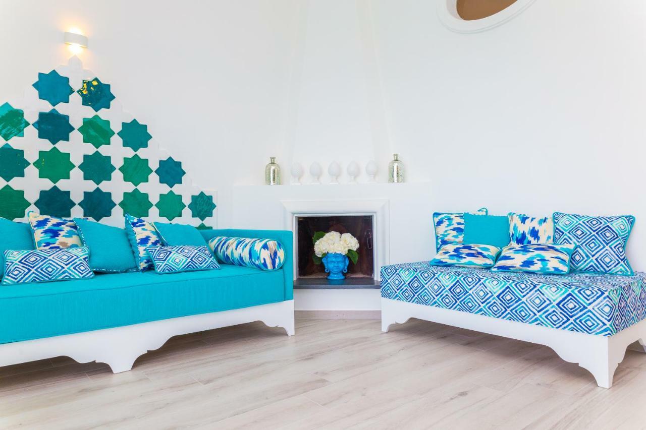 Eden House Positano Villa Kültér fotó