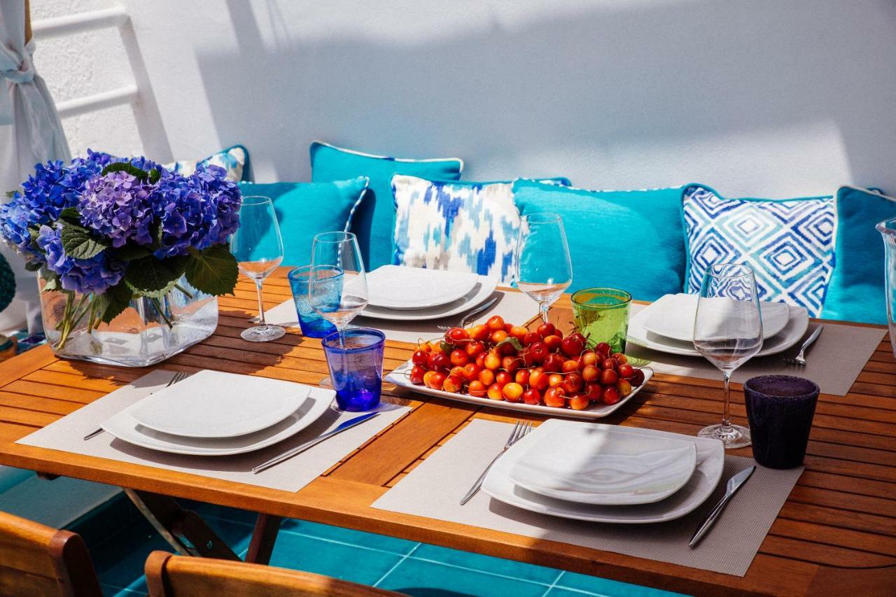 Eden House Positano Villa Kültér fotó