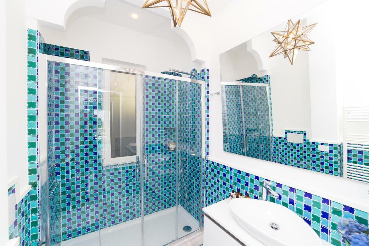 Eden House Positano Villa Kültér fotó