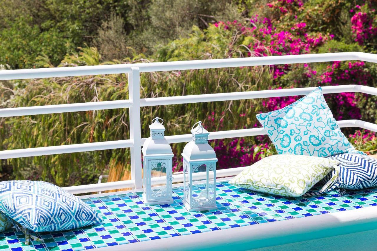 Eden House Positano Villa Kültér fotó