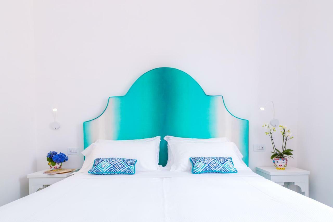 Eden House Positano Villa Kültér fotó
