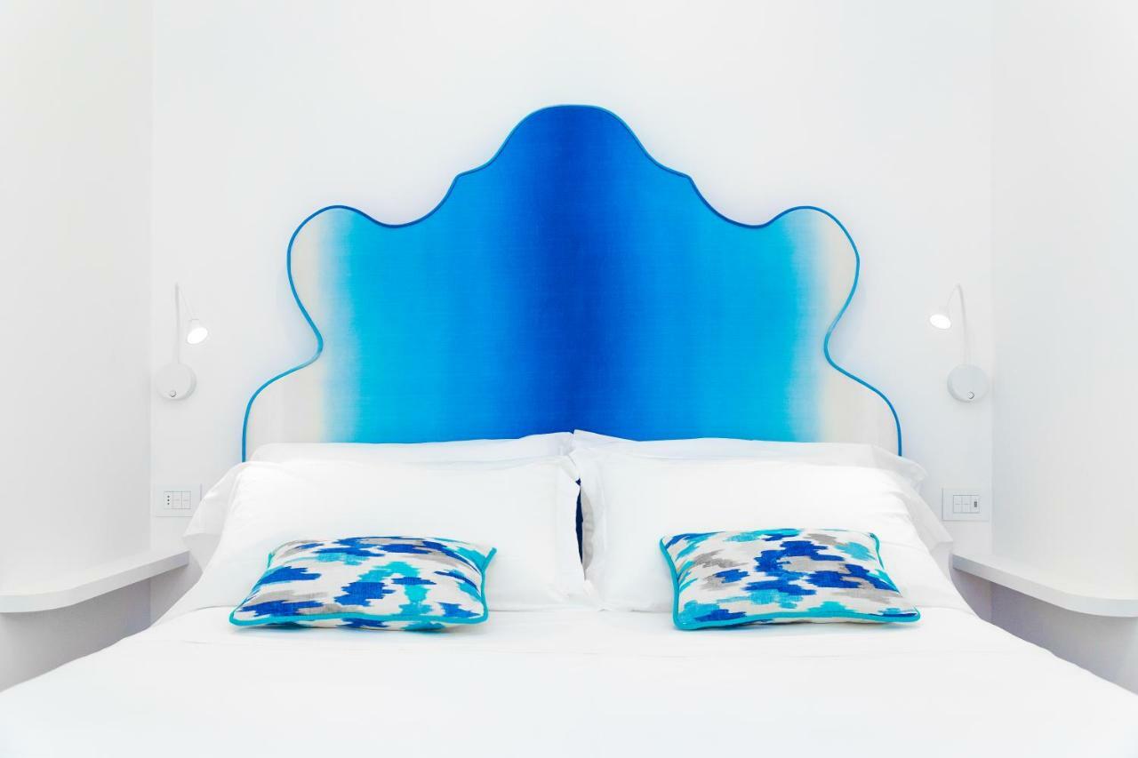 Eden House Positano Villa Kültér fotó