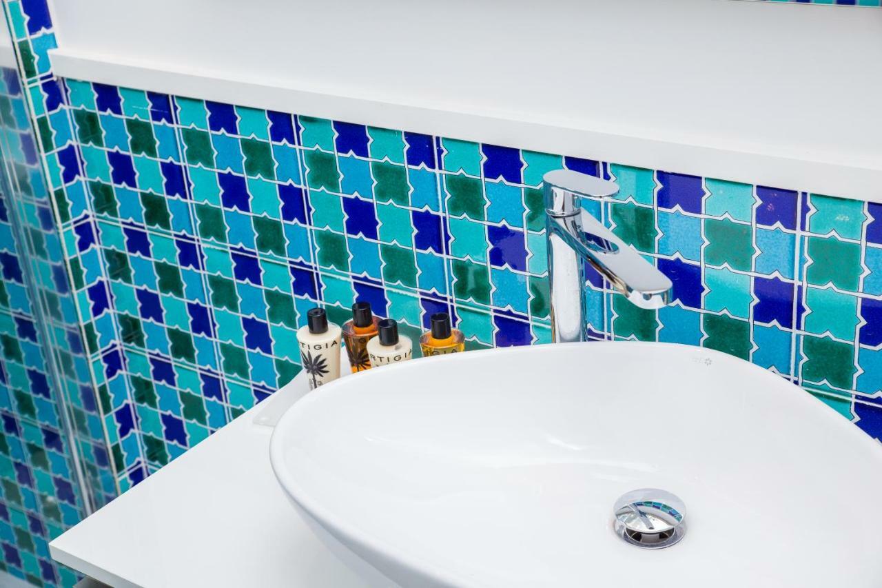 Eden House Positano Villa Kültér fotó