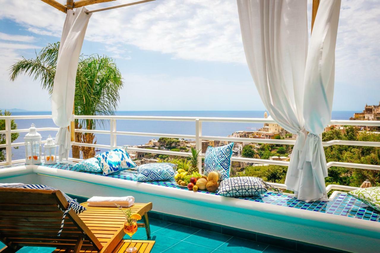 Eden House Positano Villa Kültér fotó