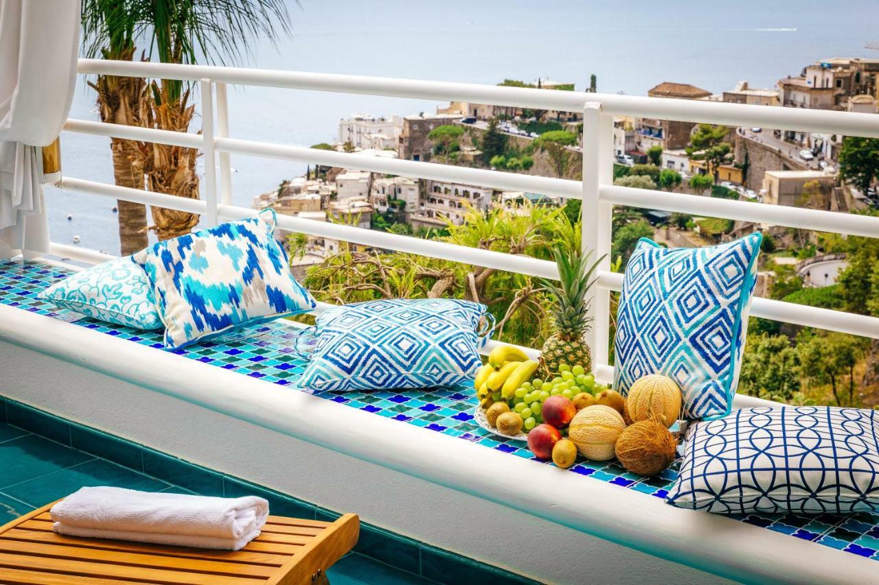 Eden House Positano Villa Kültér fotó